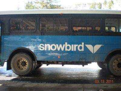 Snowbird & Alta - 2011