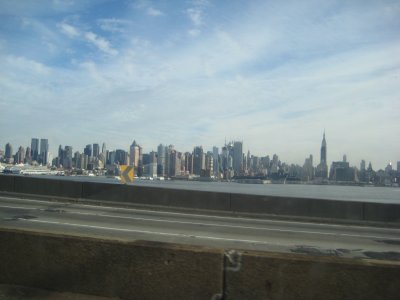The Big Apple