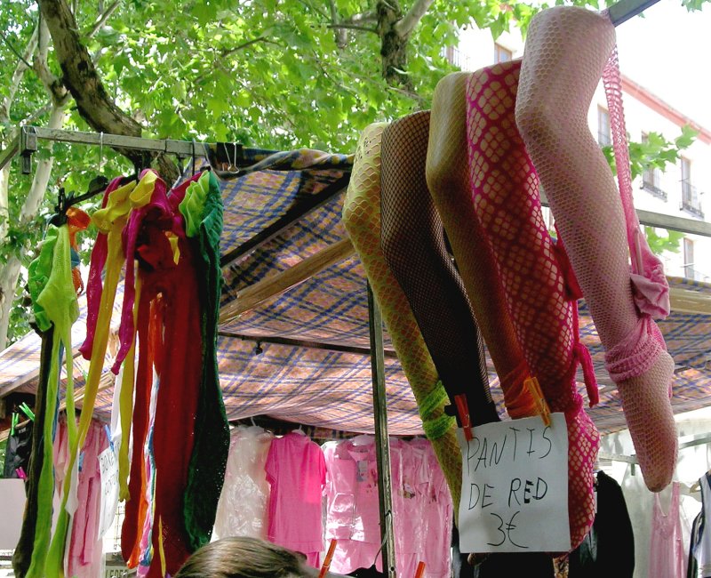 Pantys de verano