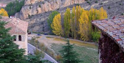Desde la habitacin de Albarracn