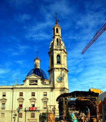 31 de diciembre en Alcoy, una sorpresa modernista.