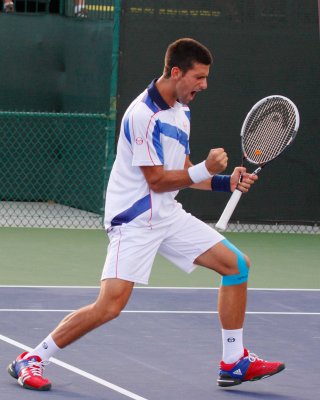 BNP Paribas Indian Wells 2011