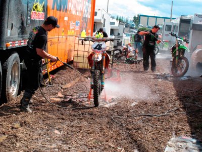Wildrose MX Nationals Calgary June 2011 motocross