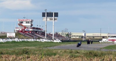 One more lap