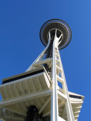 Space Needle Seattle