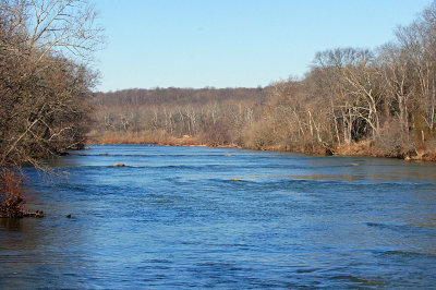 Rappahannock River Tamron 60mm