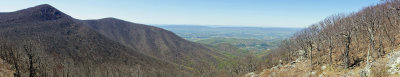 Skyline Pano April 7 2012