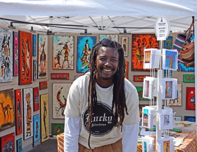 Eastern Market Guy