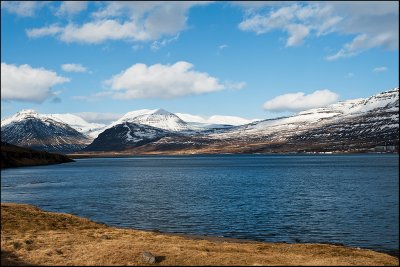 Fjord de la cote est