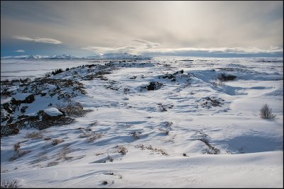 Parc national de ingvellir