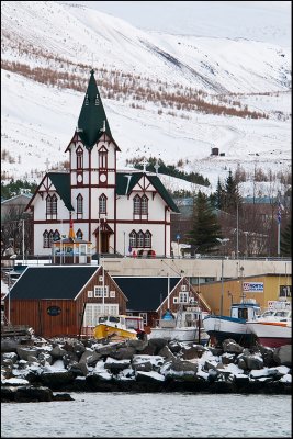 Husavik