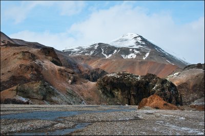 Valle de la Jkulsa prs de Stafafell