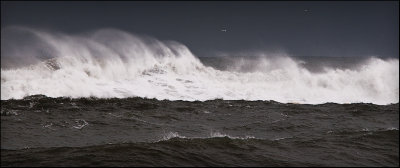 Au large de Vik