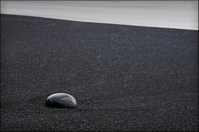 Sur la plage de Dyrhlae