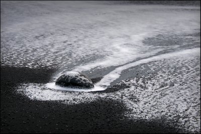 Sur la plage de Dyrhlae 3