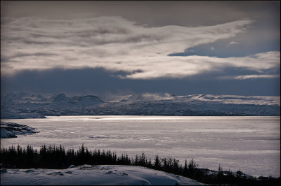 lac  ingvallavatn