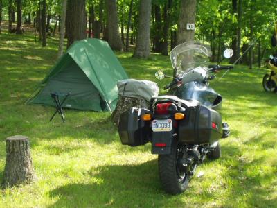 Tent Float 2006