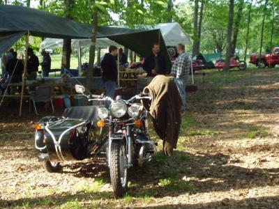 Lance's Ural