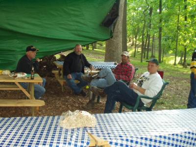 Tent Float 2006