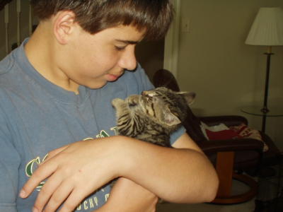 Tim & Melle