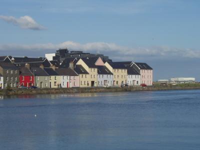 Galway Harbor