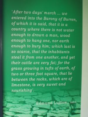 This about sums up the Burren