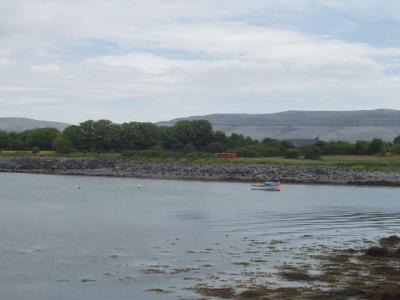 Ballyvaughan, on Galway Bay