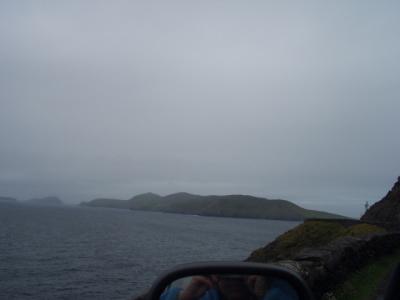 The Blasket Islands, western-most point in Europe, off Slea Head, Dingle