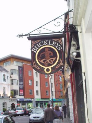 More Buckley's in Killarney