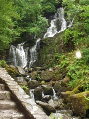 Torc Falls, Killarney National Park