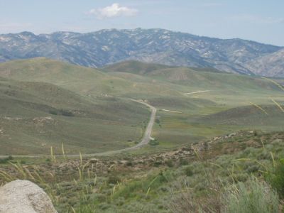 US 20, Southwest Idaho