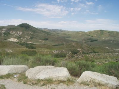 Idaho landscape
