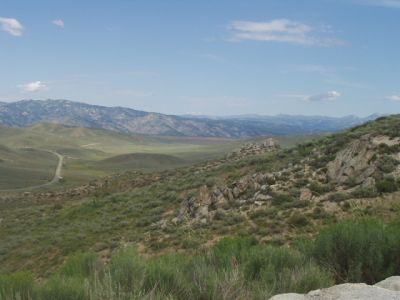 Idaho landscape