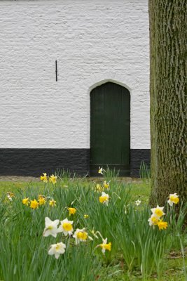 BRUGES LE BEGUINAGE