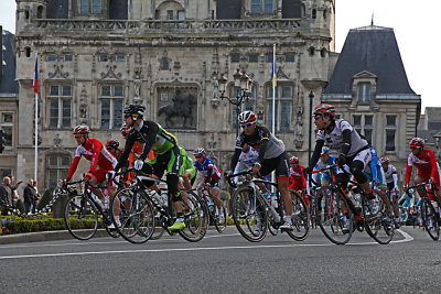 PARIS ROUBAIX