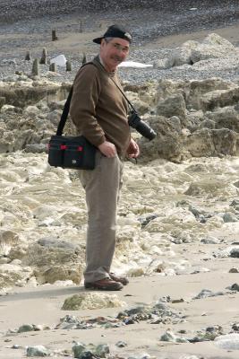 UN PHOTOGRAPHE EN PROMENADE