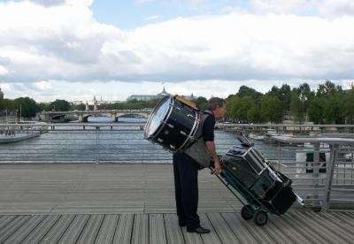 LES PONTS DE PARIS