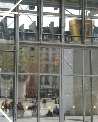 CENTRE GEORGES POMPIDOU