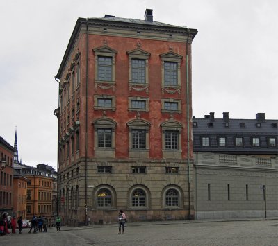  Axel Oxenstiernas palats