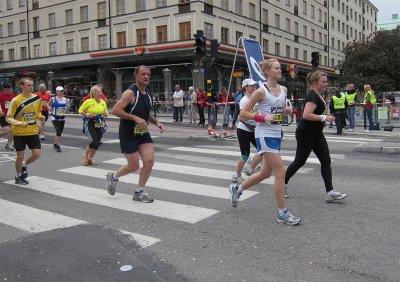 Stockholm maraton