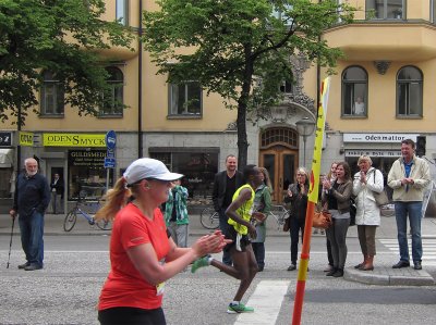 Stockholm maraton 