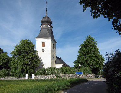 Regna kyrka