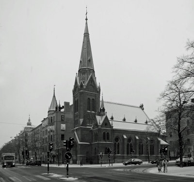 Sankt Georgius kyrka