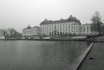  Drottningholms slott