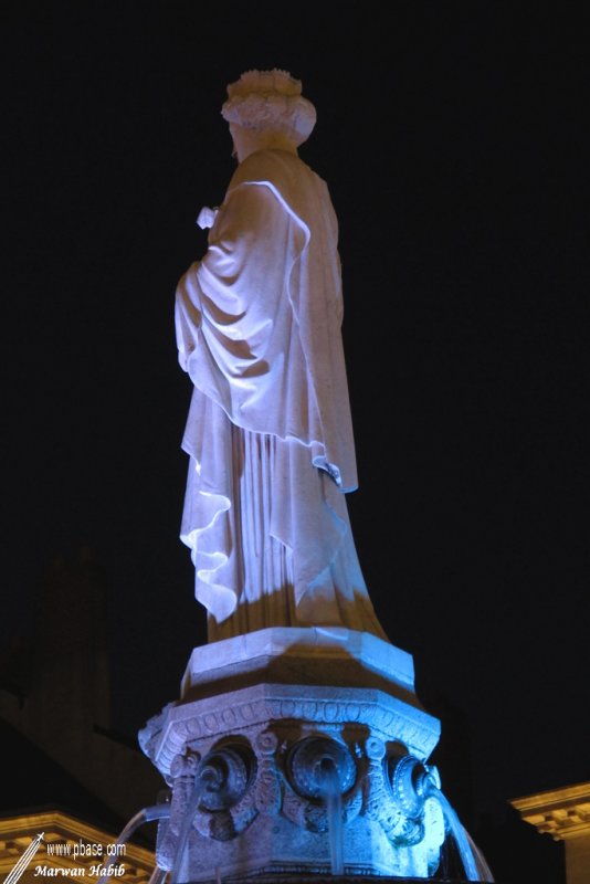 Nantes - Place Royale