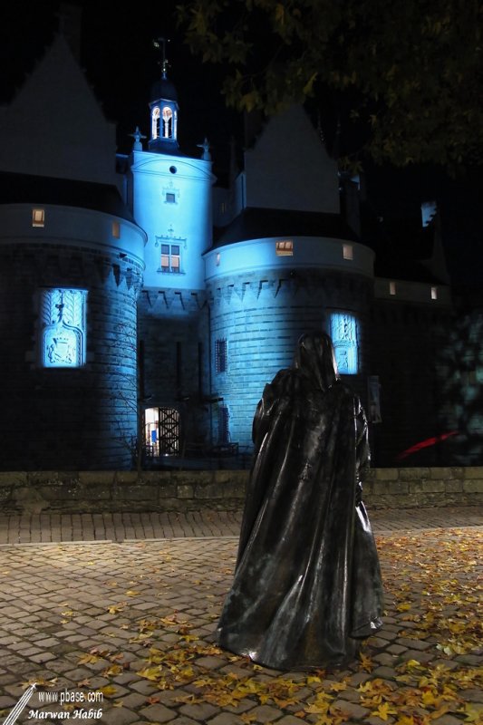 Nantes - Chteau des Ducs de Bretagne