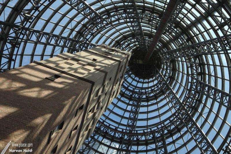 Melbourne - Coops Shot Tower