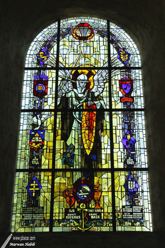 Sainte-Mre-lEglise - Eglise