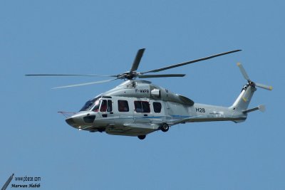 Le Bourget 2011 - Eurocopter EC175