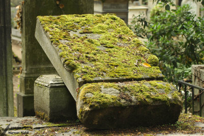 Paris - Cimetire du Pre Lachaise